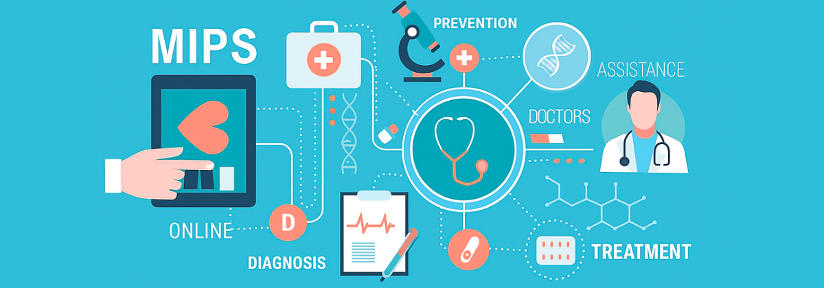 CareMedBill MIPS compliance banner placeholder